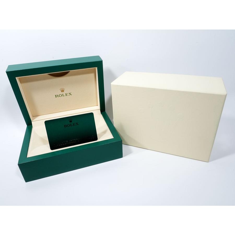 ロレックス デイトジャスト41 Ref.126300 ステンレススチール ミントグリーン文字盤 オイスターブレスレット | デイトジャスト | 09