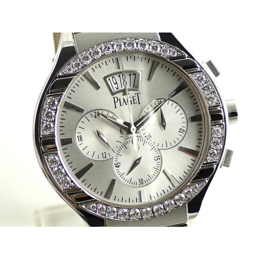 ピアジェ ポロ 18KWG Ref.G0A32040 | PIAGET | 01