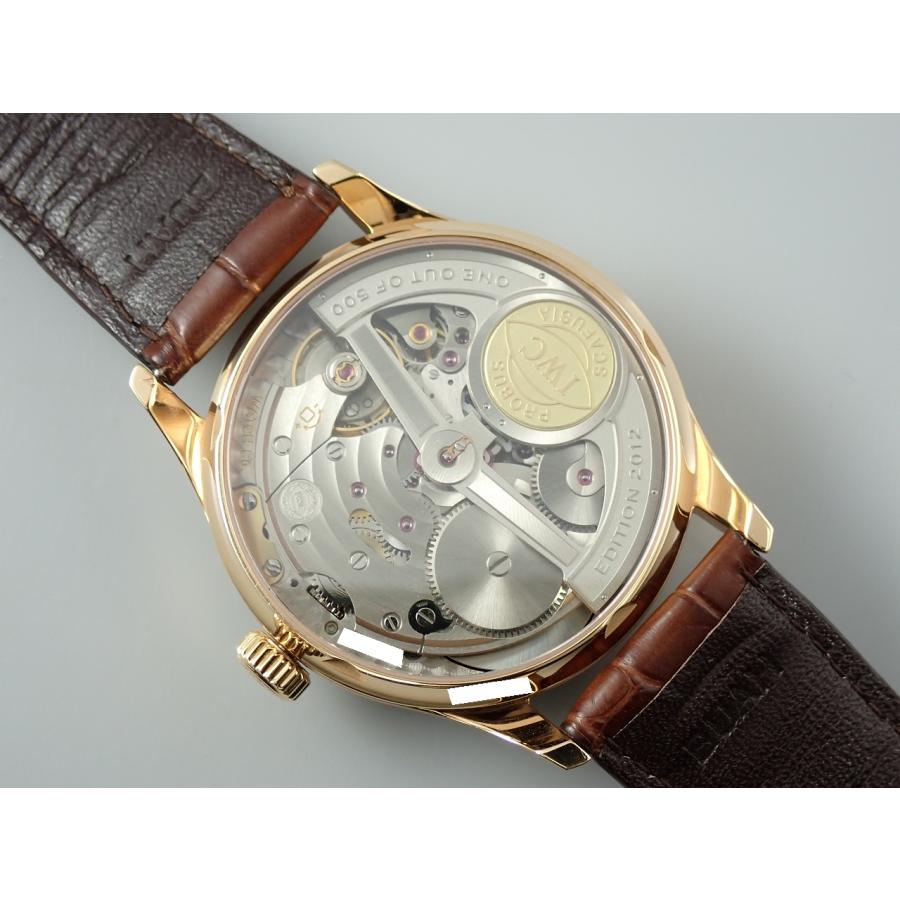 IWC SCHAFFHAUSEN（IWCシャフハウゼン） IWC ポルトギーゼ