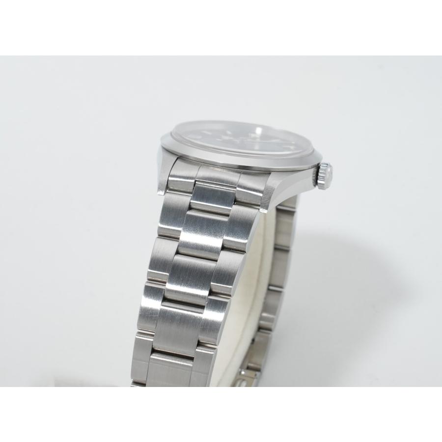 ロレックス エクスプローラーI Ref.14270 ステンレススチール ブラック文字盤 オイスターブレスレット | エクスプローラー（ROLEX） | 05