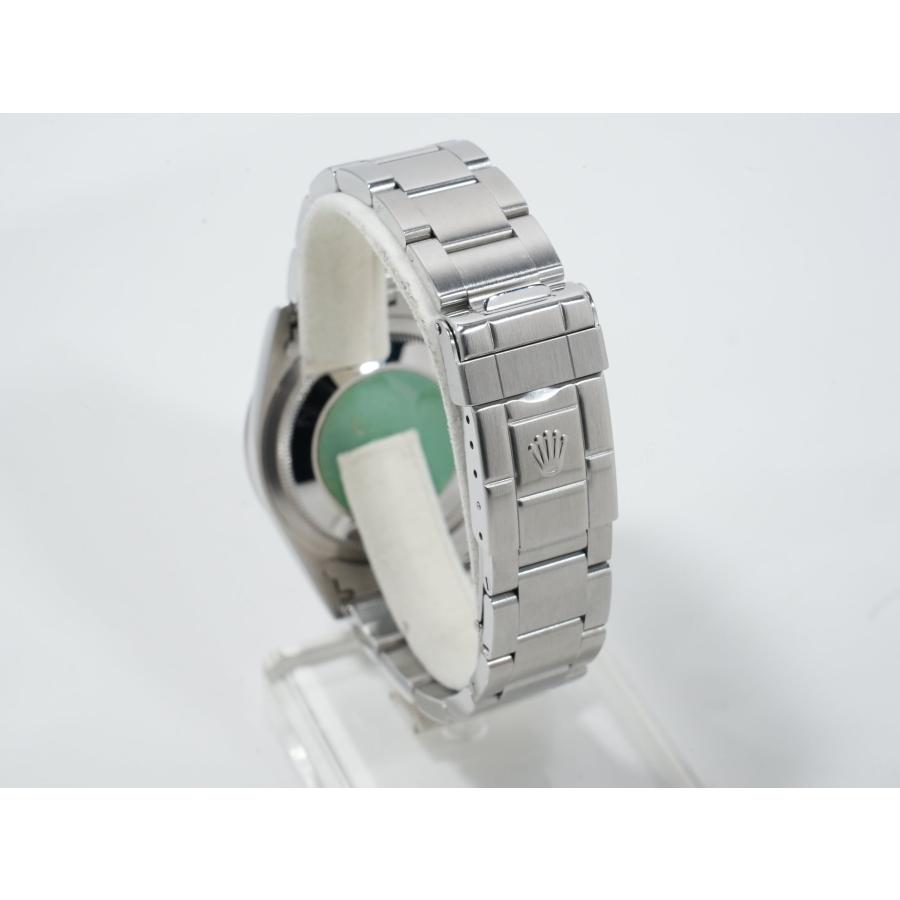 ロレックス エクスプローラーI Ref.14270 ステンレススチール ブラック文字盤 オイスターブレスレット | エクスプローラー（ROLEX） | 06