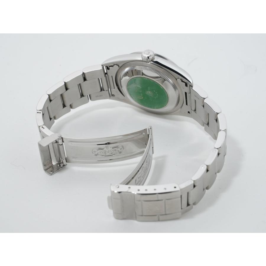 ロレックス エクスプローラーI Ref.14270 ステンレススチール ブラック文字盤 オイスターブレスレット | エクスプローラー（ROLEX） | 07