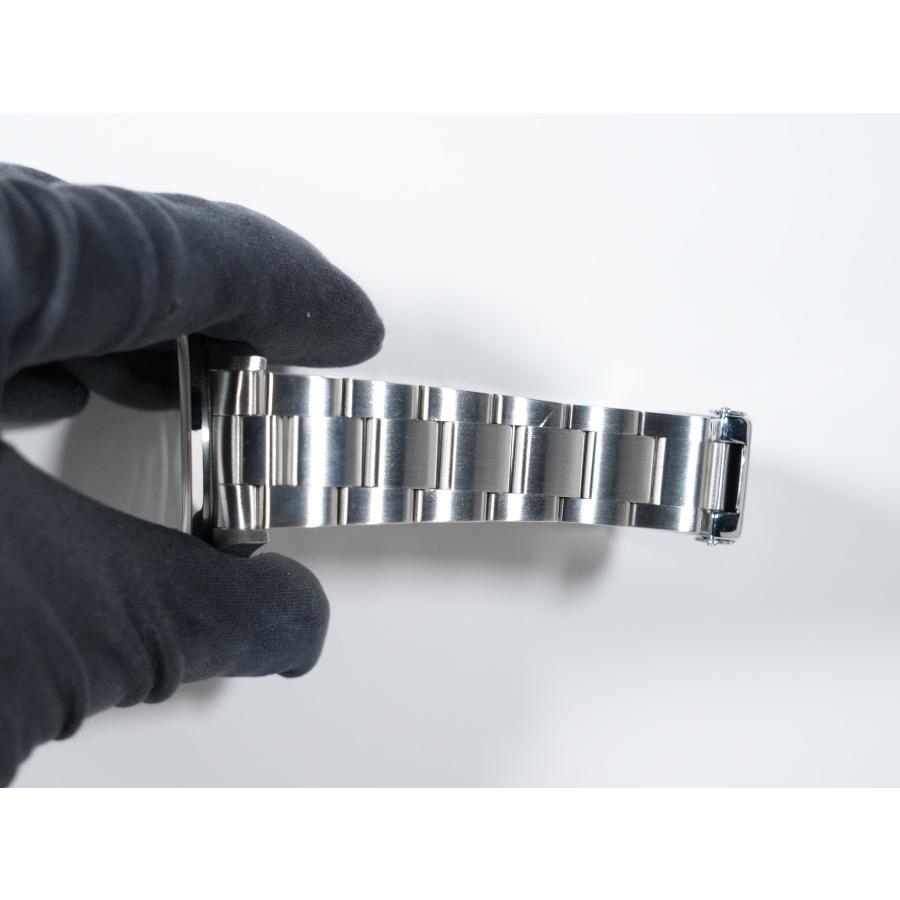 ロレックス エクスプローラーI Ref.14270 ステンレススチール ブラック文字盤 オイスターブレスレット | エクスプローラー（ROLEX） | 08