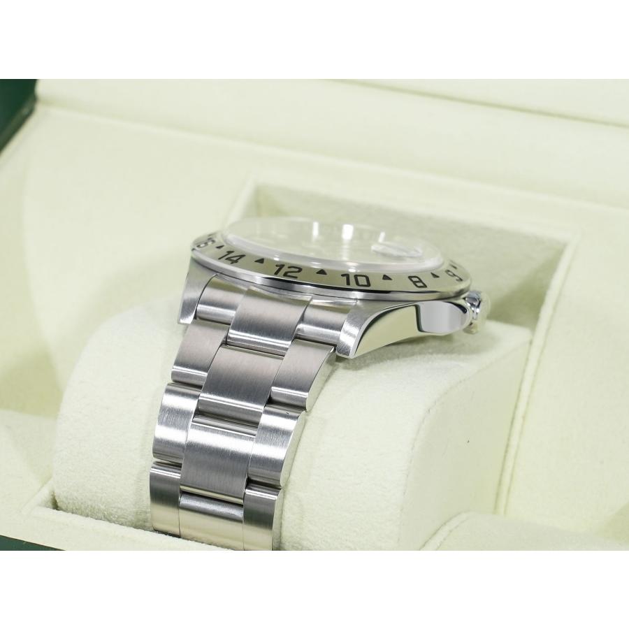 ロレックス エクスプローラーII Ref.16570 ブラック文字盤 | エクスプローラーII | 05