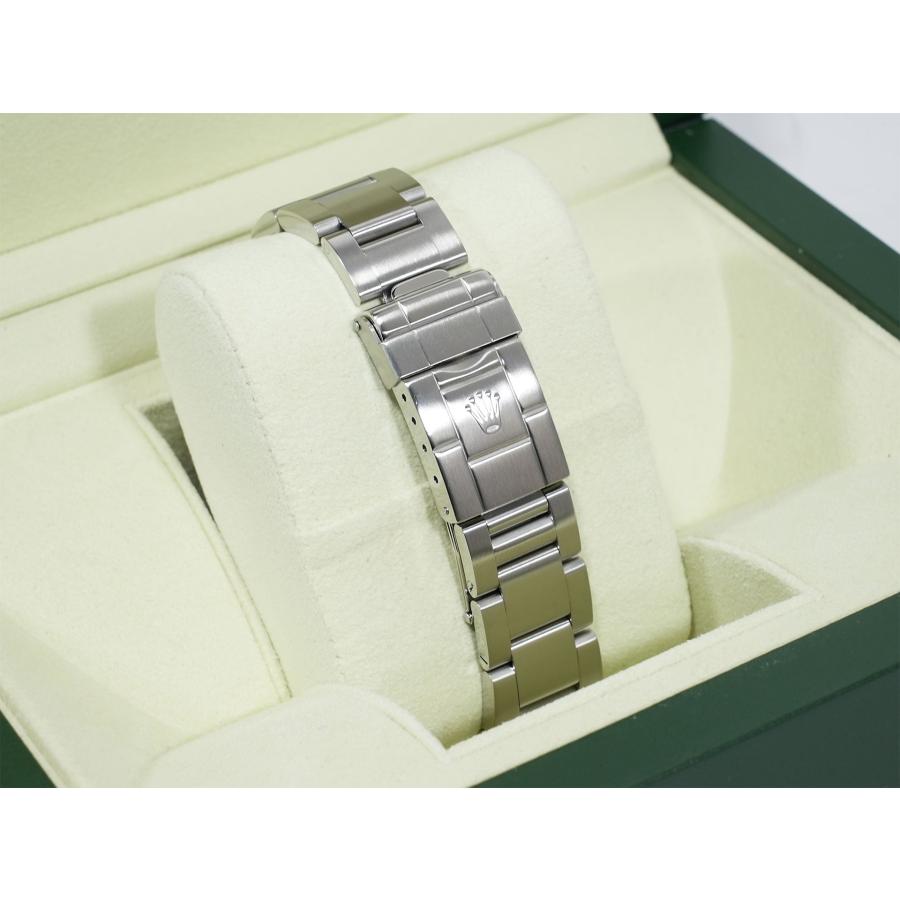 ロレックス エクスプローラーII Ref.16570 ブラック文字盤 | エクスプローラーII | 06