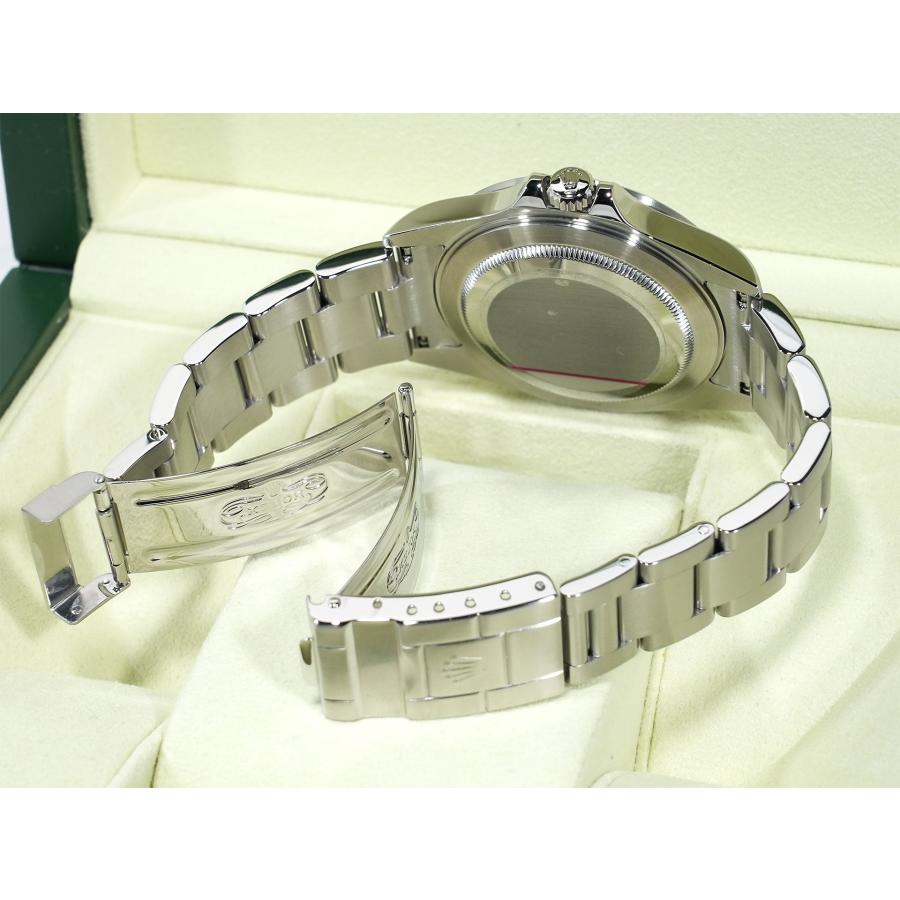 ロレックス エクスプローラーII Ref.16570 ブラック文字盤 | エクスプローラーII | 07