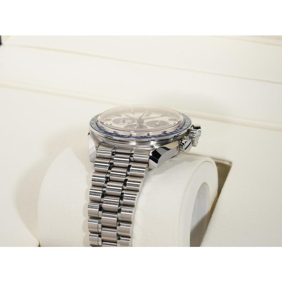 オメガ スピードマスター 記念モデル コーアクシャル マスター クロノメーター クロノグラフ 42MM Ref.310.32.42.50.02.001 ステンレススチール シルバー文字盤 | OMEGA | 05