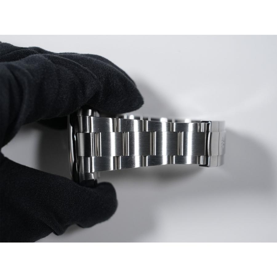 ロレックス オイスターパーペチュアル41 Ref.124300 SS グリーン文字盤 | オイスター パーペチュアル | 08