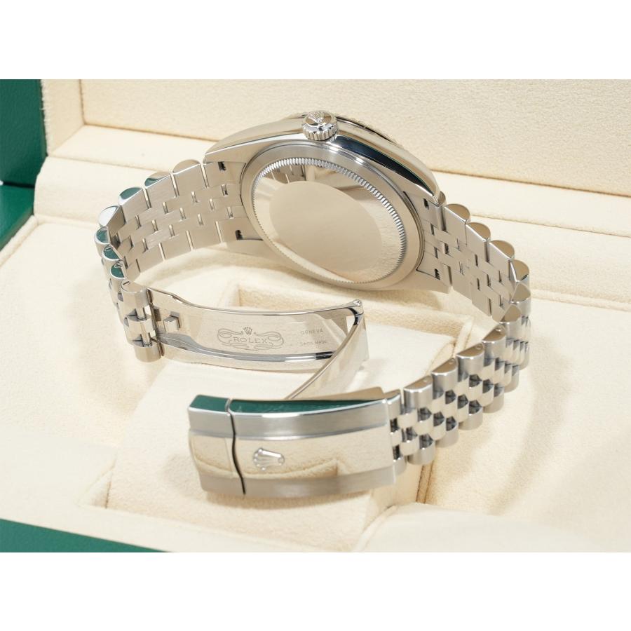 ロレックス スカイドゥエラー Ref.336934 ステンレススチール/ホワイトゴールド ブルー文字盤 ジュビリーブレスレット | スカイドゥエラー | 07