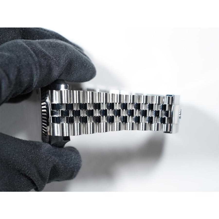 ロレックス スカイドゥエラー Ref.336934 ステンレススチール/ホワイトゴールド ブルー文字盤 ジュビリーブレスレット | スカイドゥエラー | 08