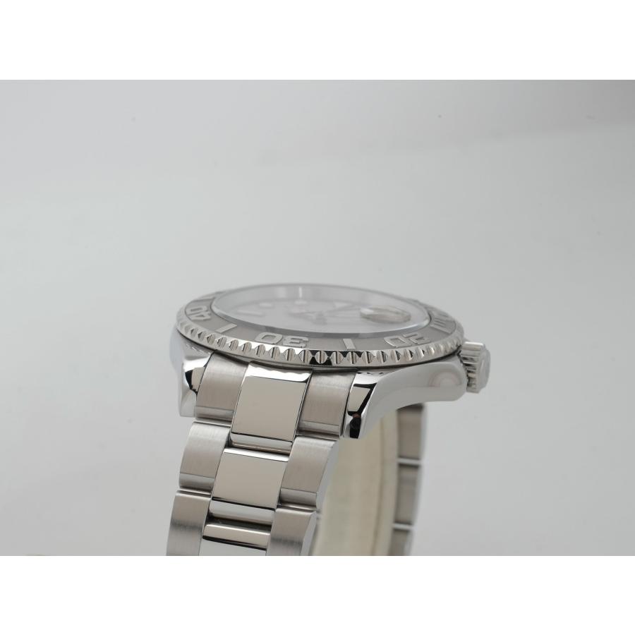 ロレックス ヨットマスター40 Ref.16622 ステンレススチール/プラチナ ロレジウム文字盤 | ヨットマスター | 05