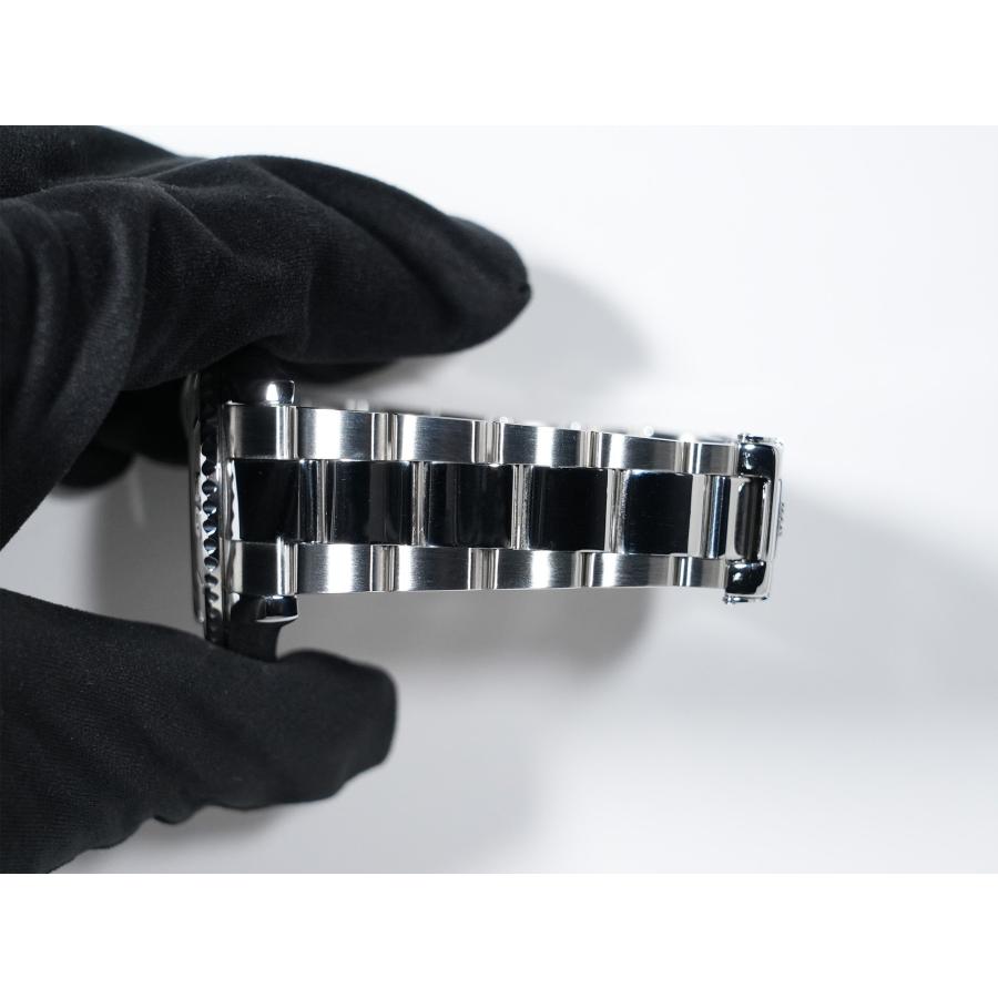 ロレックス ヨットマスター40 Ref.16622 ステンレススチール/プラチナ ロレジウム文字盤 | ヨットマスター | 08