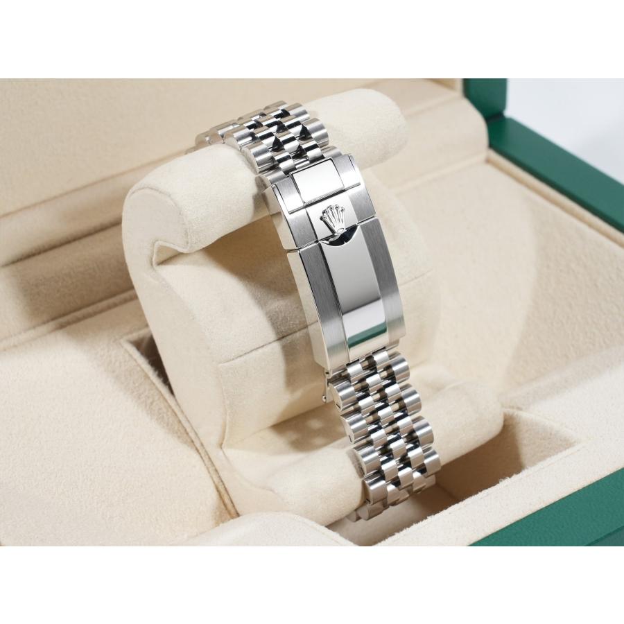 ロレックス GMTマスターII Ref.126710BLNR SS ブラック文字盤 ジュビリーブレスレット | GMTマスター | 05