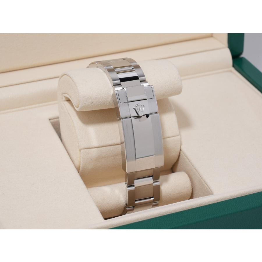 ロレックス GMTマスターII Ref.126710BLRO SS ブラック文字盤 オイスターブレスレット | GMTマスター | 05