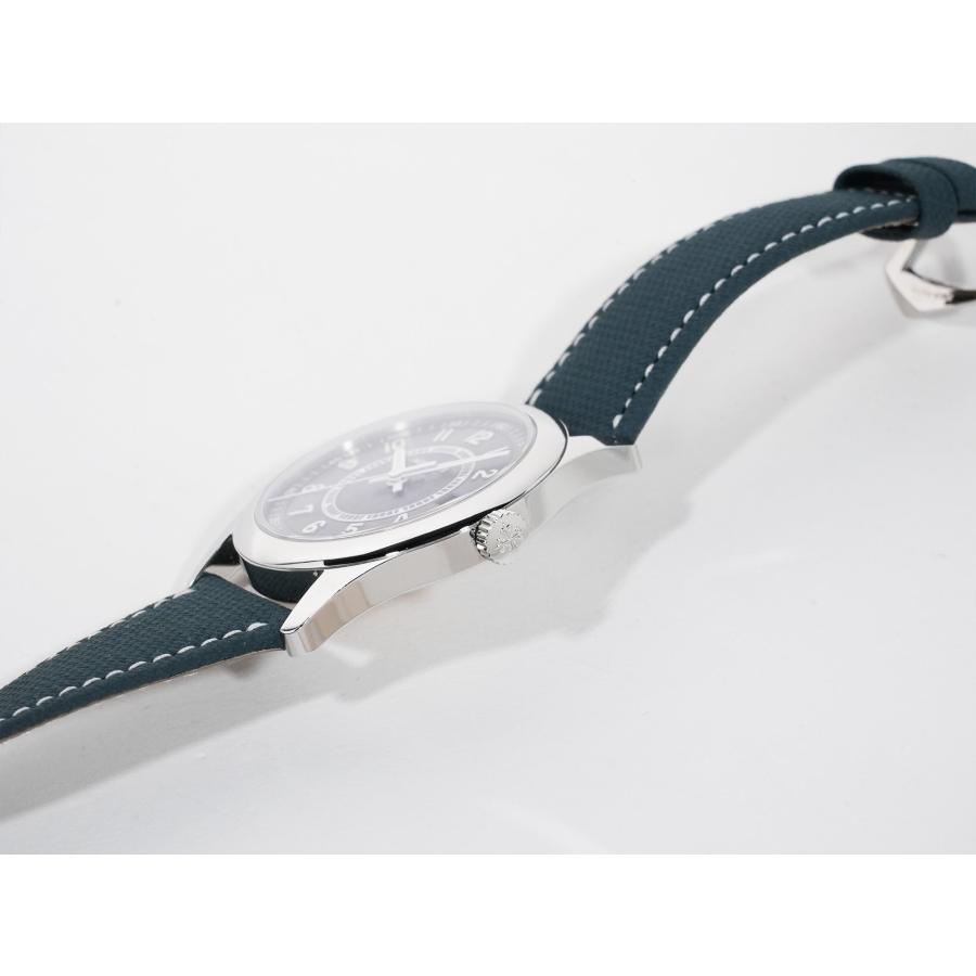 パテックフィリップ カラトラバ Ref.6007A-001 ステンレススチール グレーブルー文字盤 | カラトラバ | 03
