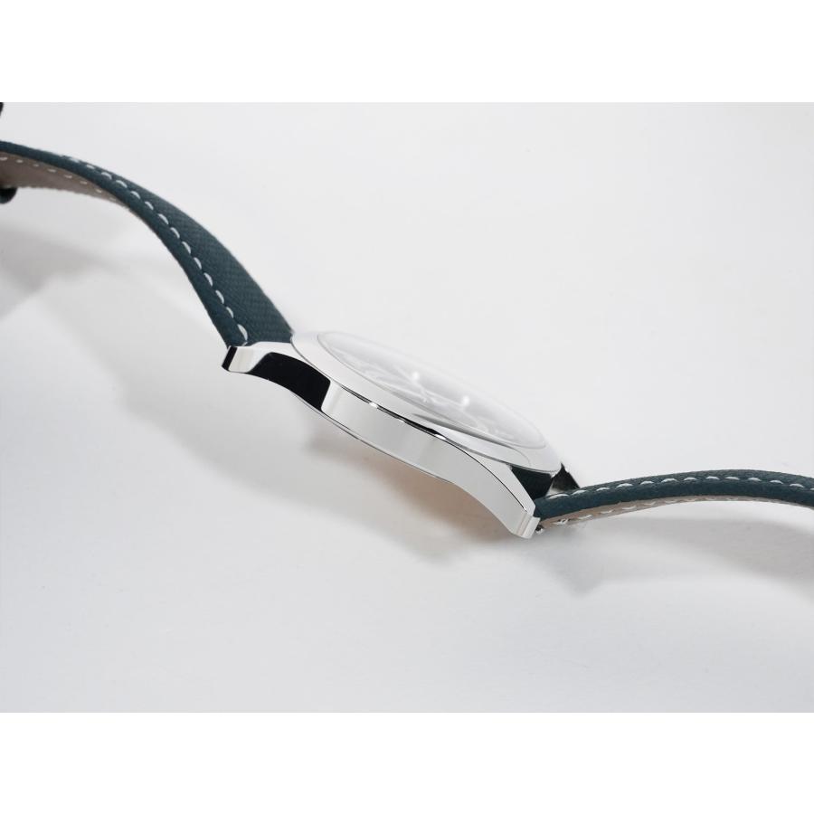 パテックフィリップ カラトラバ Ref.6007A-001 ステンレススチール グレーブルー文字盤 | カラトラバ | 04