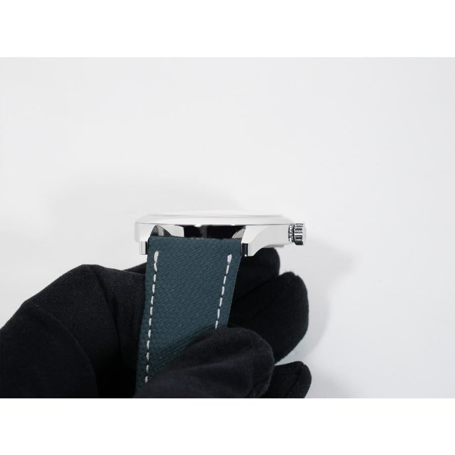 パテックフィリップ カラトラバ Ref.6007A-001 ステンレススチール グレーブルー文字盤 | カラトラバ | 05