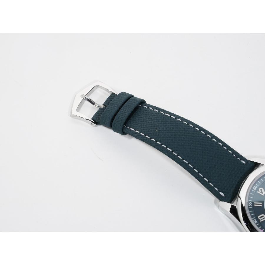パテックフィリップ カラトラバ Ref.6007A-001 ステンレススチール グレーブルー文字盤 | カラトラバ | 07