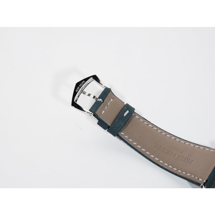 パテックフィリップ カラトラバ Ref.6007A-001 ステンレススチール グレーブルー文字盤 | カラトラバ | 08