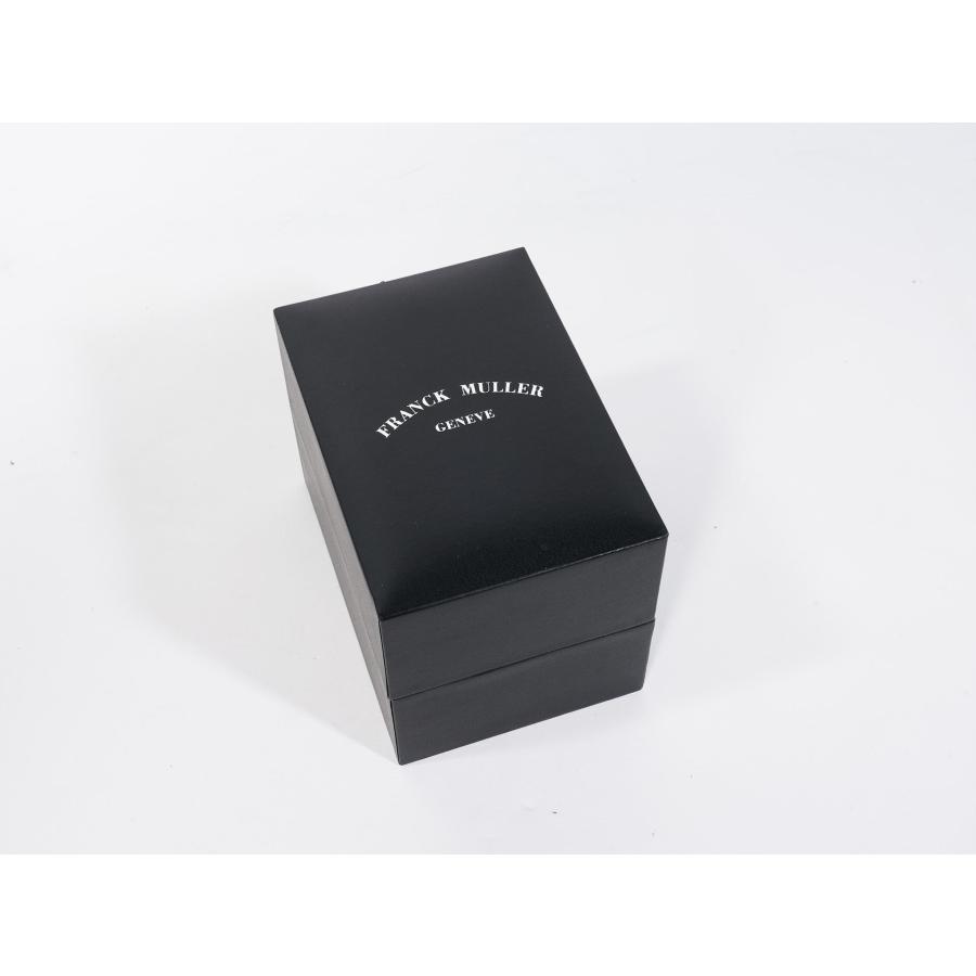 フランクミュラー カサブランカ カモフラージュ Ref.8883CCCDTBR ピンクゴールド グレー文字盤 | FRANCK MULLER | 10