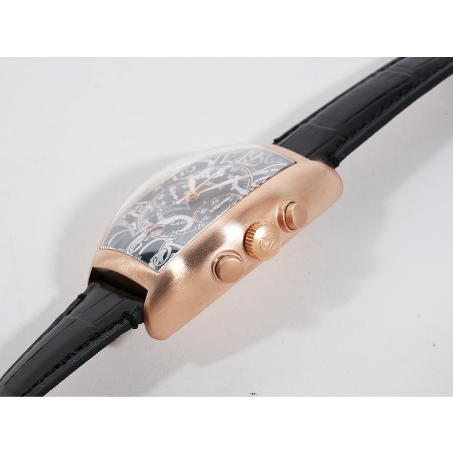 フランクミュラー カサブランカ カモフラージュ Ref.8883CCCDTBR ピンクゴールド グレー文字盤 | FRANCK MULLER | 03
