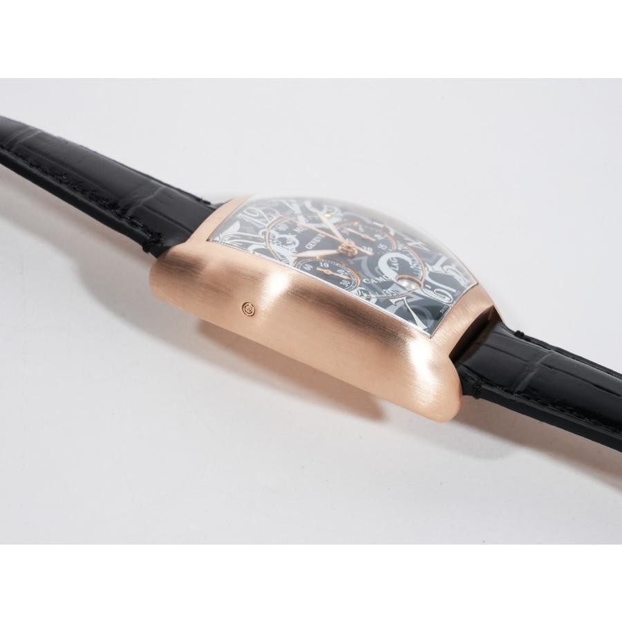 フランクミュラー カサブランカ カモフラージュ Ref.8883CCCDTBR ピンクゴールド グレー文字盤 | FRANCK MULLER | 04