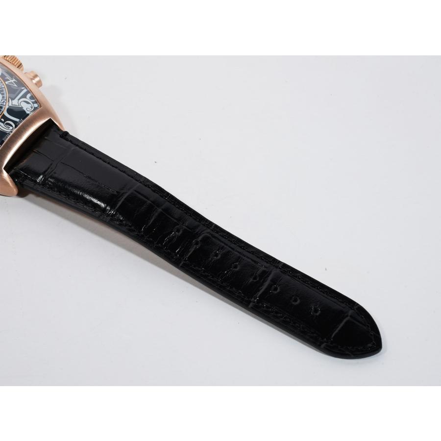 フランクミュラー カサブランカ カモフラージュ Ref.8883CCCDTBR ピンクゴールド グレー文字盤 | FRANCK MULLER | 08