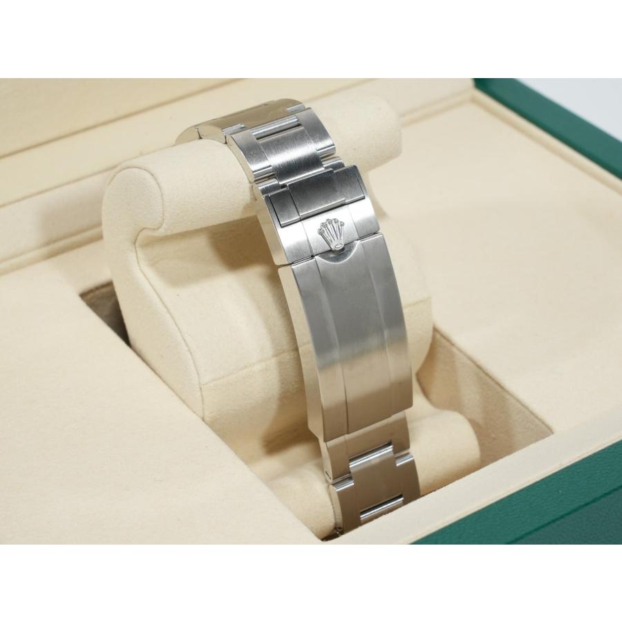 ロレックス サブマリーナー ノンデイト Ref.124060 ステンレススチール ブラック文字盤 | サブマリーナー | 05