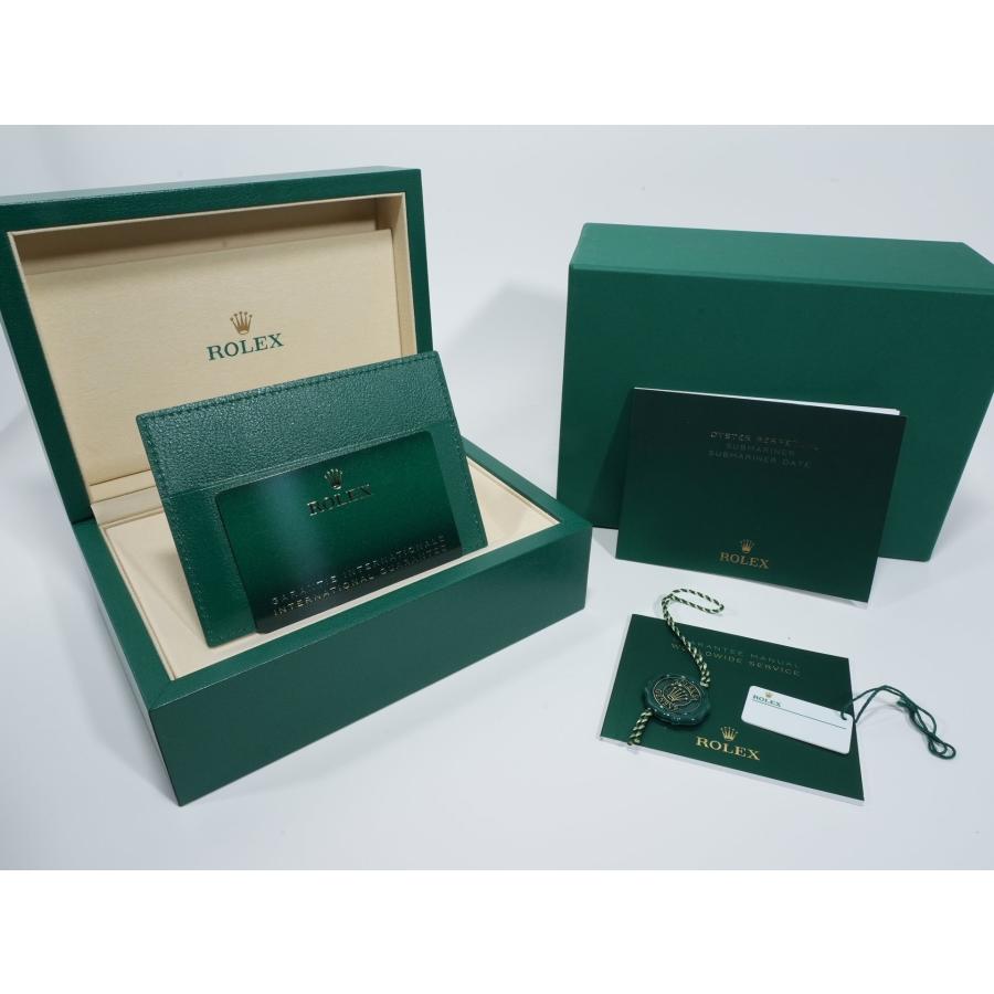 ロレックス サブマリーナー ノンデイト Ref.124060 ステンレススチール ブラック文字盤 | サブマリーナー | 07