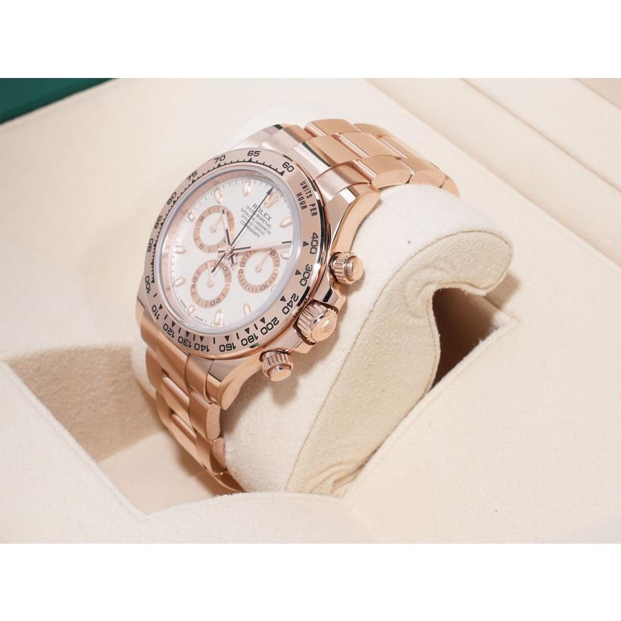 コスモグラフ デイトナ ロレックス Ref.116505 18KERG アイボリー文字