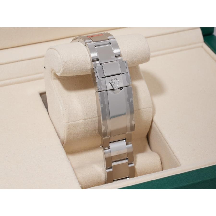 ロレックス GMTマスターII Ref.126710GRNR SS ブラック文字盤 オイスターブレスレット | GMTマスター | 05