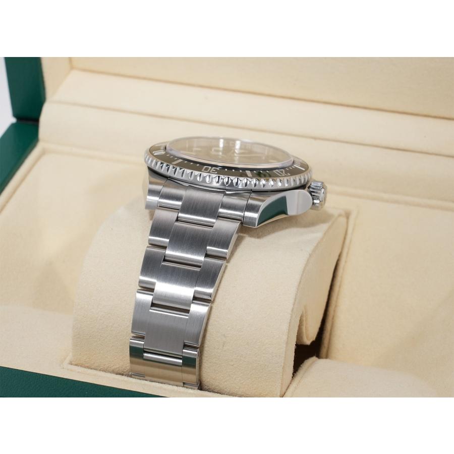 ロレックス シードゥエラー 4000 Ref.116600 ステンレススチール ブラック文字盤 | シードゥエラー | 05