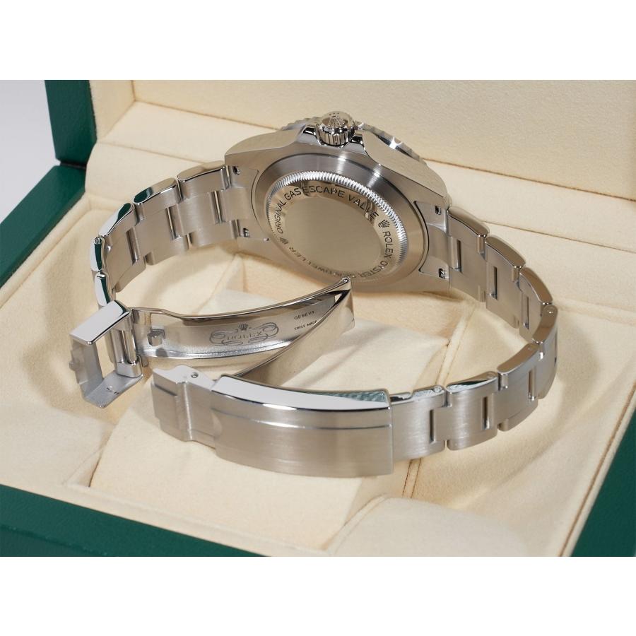 ロレックス シードゥエラー 4000 Ref.116600 ステンレススチール ブラック文字盤 | シードゥエラー | 07