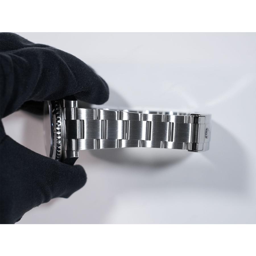 ロレックス シードゥエラー 4000 Ref.116600 ステンレススチール ブラック文字盤 | シードゥエラー | 08