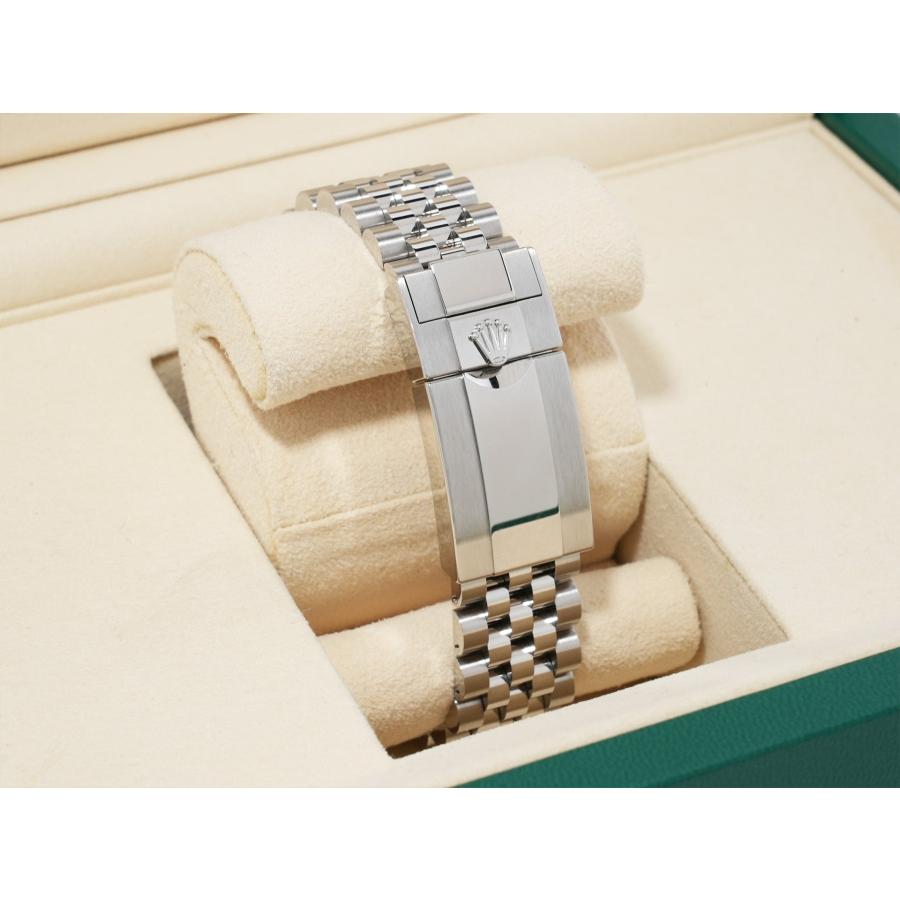 ロレックス GMTマスターII Ref.126710BLRO ステンレススチール ブラック文字盤 ジュビリーブレスレット | GMTマスター | 06