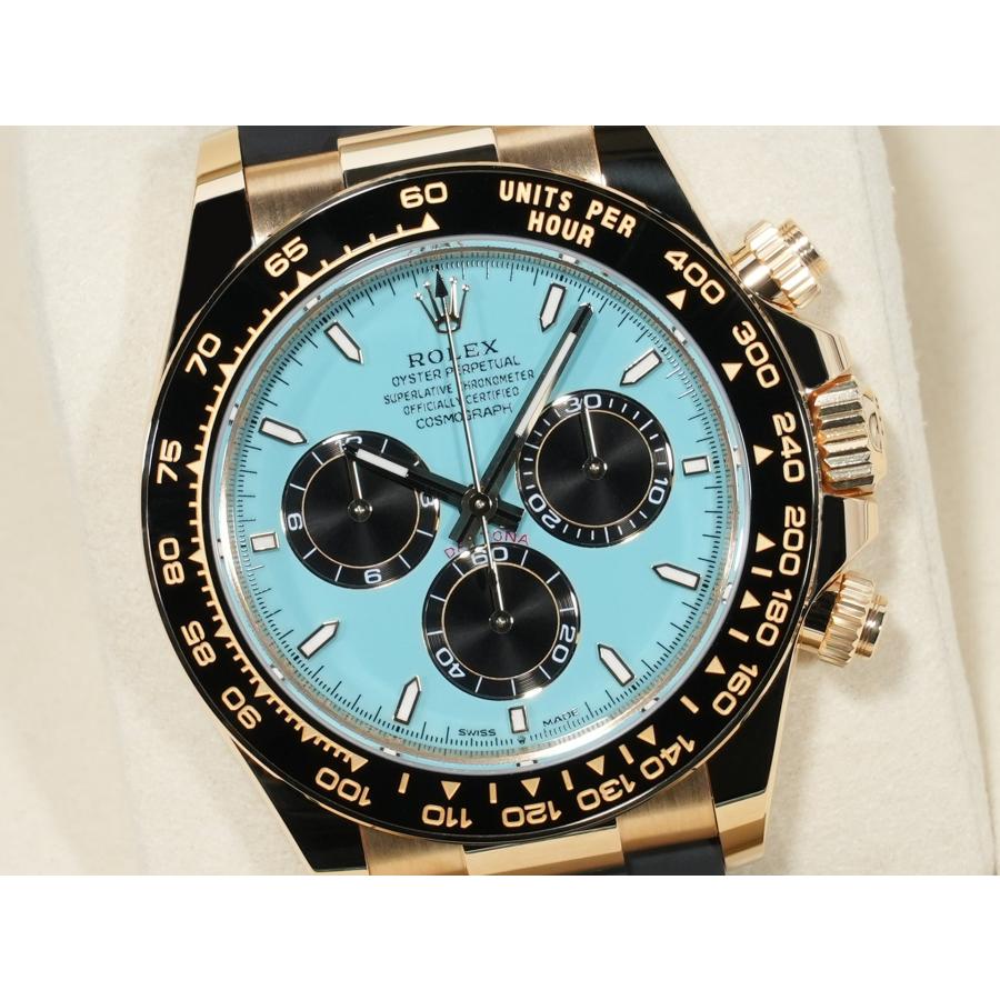 コスモグラフ デイトナ ロレックス Ref.126518LN イエローゴールド