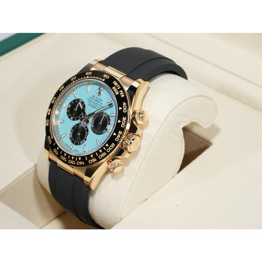 コスモグラフ デイトナ ロレックス Ref.126518LN イエローゴールド