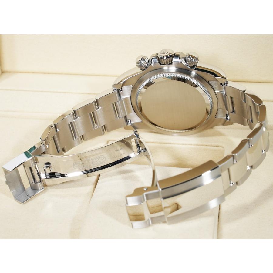 ロレックス デイトナ Ref.126500LN ステンレススチール ホワイト文字盤 | コスモグラフ デイトナ | 06