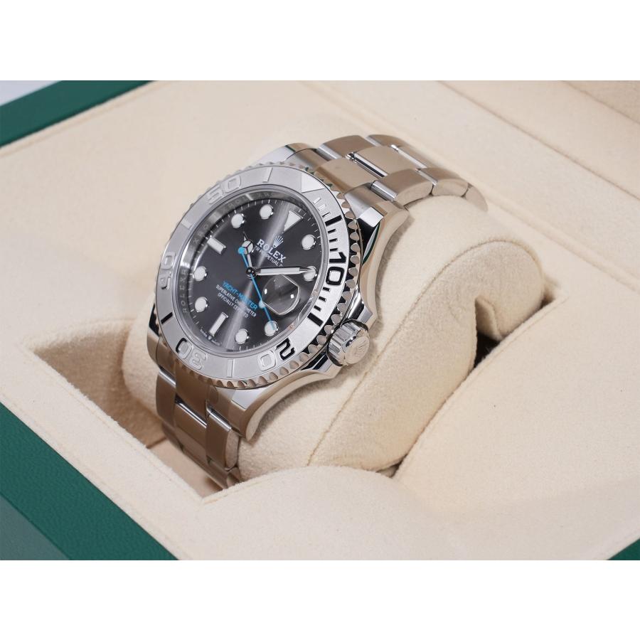 ロレックス ヨットマスター40 Ref.126622 SS/PT スレート文字盤 | ヨットマスター | 03