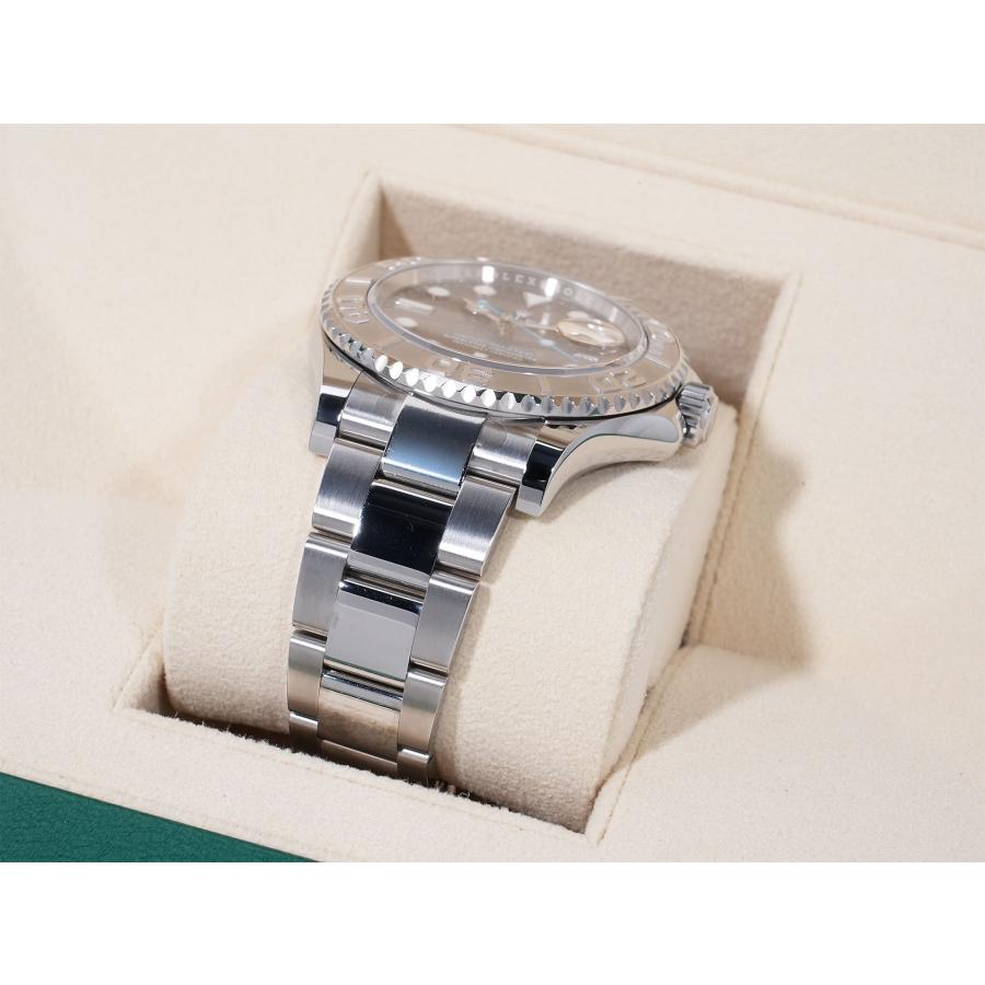 ロレックス ヨットマスター40 Ref.126622 SS/PT スレート文字盤 | ヨットマスター | 05