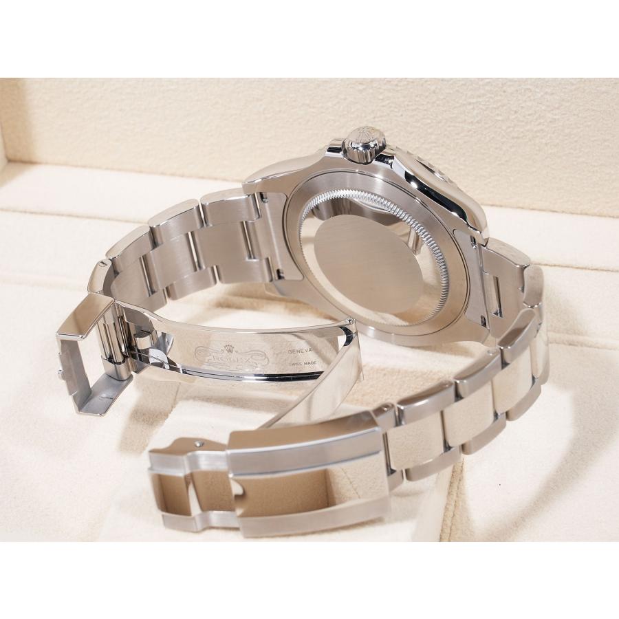 ロレックス ヨットマスター40 Ref.126622 SS/PT スレート文字盤 | ヨットマスター | 07