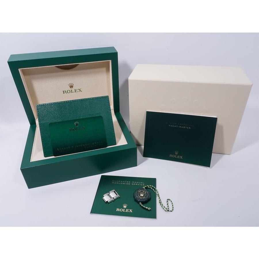 ロレックス ヨットマスター40 Ref.126622 SS/PT スレート文字盤 | ヨットマスター | 09