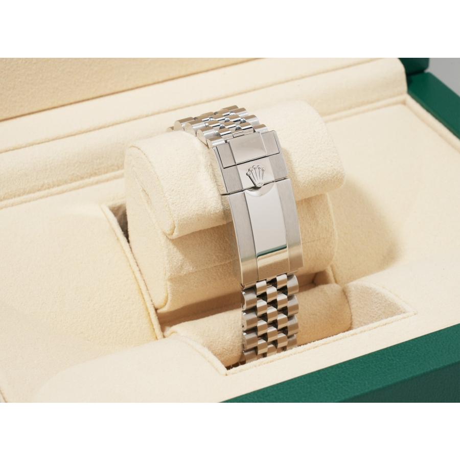 ロレックス GMTマスターII Ref.126710BLNR SS ブラック文字盤 ジュビリーブレスレット | GMTマスター | 06