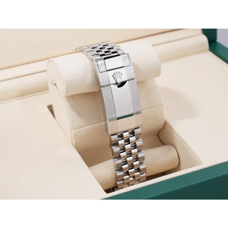 ロレックス GMTマスターII Ref.126710BLNR SS ブラック文字盤 ジュビリーブレスレット | GMTマスター | 05