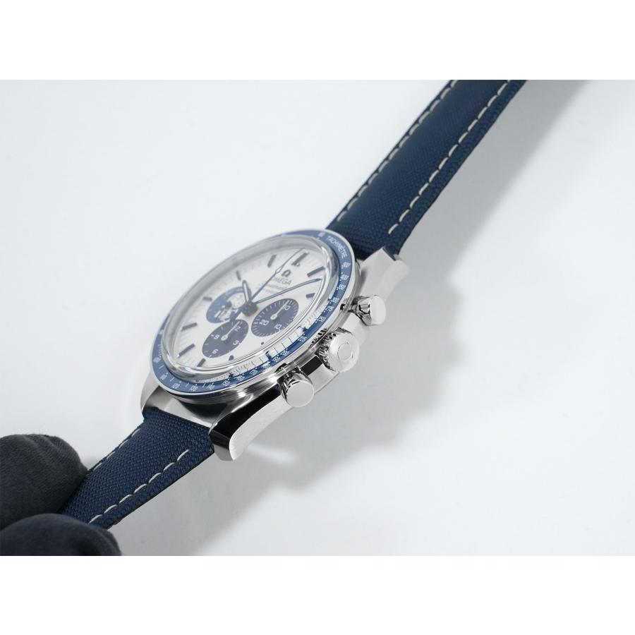 オメガ スピードマスター 記念モデル コーアクシャル マスター クロノメーター クロノグラフ 42MM Ref.310.32.42.50.02.001 ステンレススチール シルバー文字盤 | OMEGA | 03