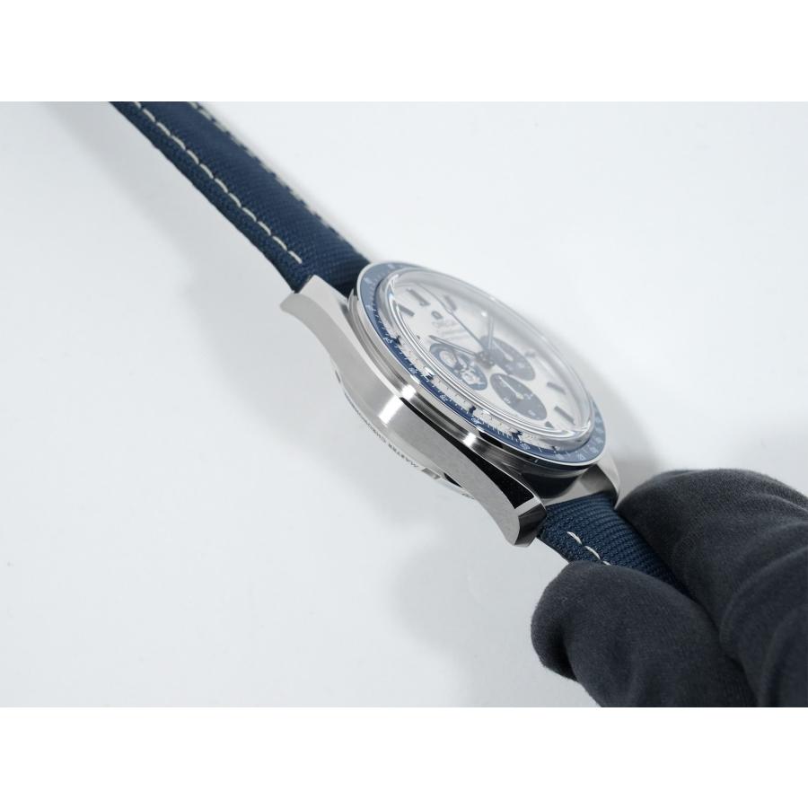 オメガ スピードマスター 記念モデル コーアクシャル マスター クロノメーター クロノグラフ 42MM Ref.310.32.42.50.02.001 ステンレススチール シルバー文字盤 | OMEGA | 04