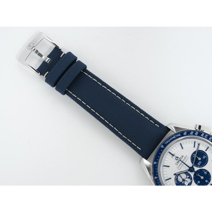 オメガ スピードマスター 記念モデル コーアクシャル マスター クロノメーター クロノグラフ 42MM Ref.310.32.42.50.02.001 ステンレススチール シルバー文字盤 | OMEGA | 06