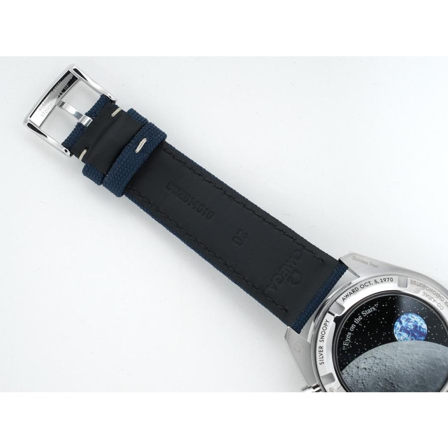 オメガ スピードマスター 記念モデル コーアクシャル マスター クロノメーター クロノグラフ 42MM Ref.310.32.42.50.02.001 ステンレススチール シルバー文字盤 | OMEGA | 07