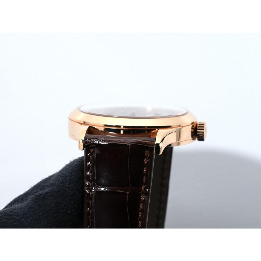 パテックフィリップ コンプリケーション ワールドタイム Ref.5230R-001 ローズゴールド シルバー文字盤 | PATEK PHILIPPE | 07