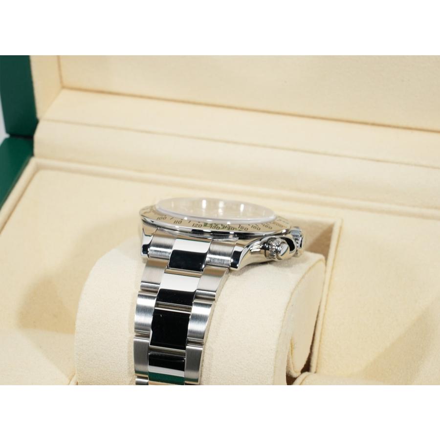 ロレックス デイトナ Ref.116520 ステンレススチール ブラック文字盤 | コスモグラフ デイトナ | 05